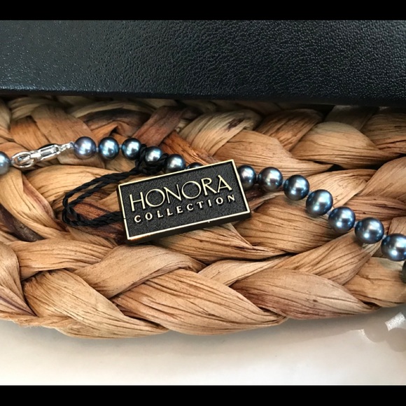 NEW 20” Honora Cultured Pearl Necklace - Picture 2 of 2